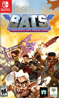 BATS: Bloodsucker Anti-Terror Squad (Limited Run)(Switch)