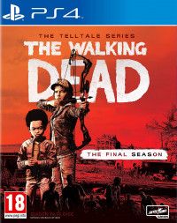 The Walking Dead (Ходячие мертвецы): The Telltale Series Final Season Русская Версия (PS4)