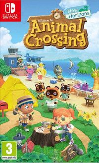 Animal Crossing: New Horizons Русская Версия (Switch)