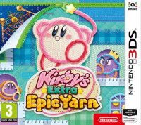   Kirby's Extra Epic Yarn (Nintendo 3DS)  3DS