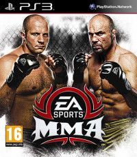   EA Sports MMA (PS3)  Sony Playstation 3