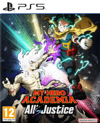 MY HERO ACADEMIA: All’s Justice (PS5)