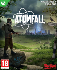 Atomfall Русская Версия (Xbox One/Series X)