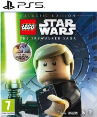 LEGO   (Star Wars):   (The Skywalker Saga)   (Galactic Edition)   (PS5)