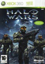 Halo Wars (Classics)   (Xbox 360/Xbox One) USED /