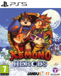 Kemono Heroes (PS5)