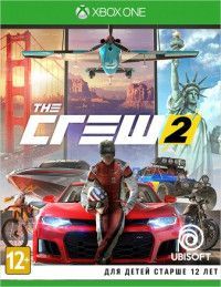 The Crew 2   (Xbox One) 