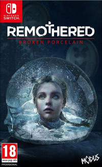 Remothered: Broken Porcelain Русская Версия (Switch)