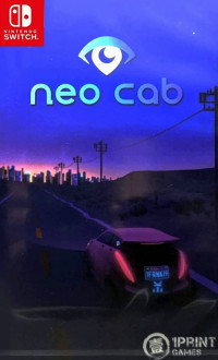 Neo Cab Русская Версия (Switch)