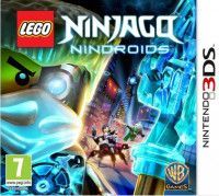   LEGO Ninjago: Nindroids (Nintendo 3DS)  3DS