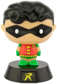 Светильник Paladone: ДиСи (DC) Робин (Robin) (PP5547DC) 10 см