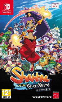 Shantae and the Seven Sirens (Switch)