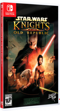Star Wars: Knights of the Old Republic (Limited Run #122)(Switch)