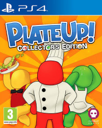 PlateUp! Коллекционное издание (Collectors Edition) Русская Версия (PS4)