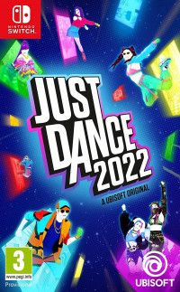 Just Dance 2022 Русская Версия (Switch)