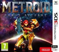 Metroid: Samus Return (Nintendo 3DS)