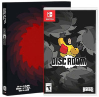 Disc Room (Special Reserve) Коллекционное издание (Collectors Edition) Русская Версия (Switch)