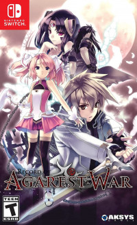 Record of Agarest War (Switch)