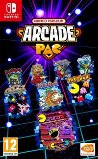 Namco Museum Arcade Pack (Switch)