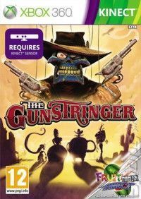 The Gunstringer для Kinect (Xbox 360) USED Б/У