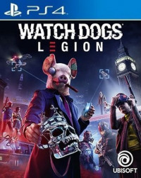  Watch Dogs: Legion (PS4/PS5) PS4