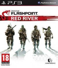 Operation Flashpoint: Red River (Красная река) (PS3)