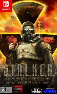 S.T.A.L.K.E.R.: Legends of the Zone (Легенды Зоны) Trilogy Русская Версия (Switch)