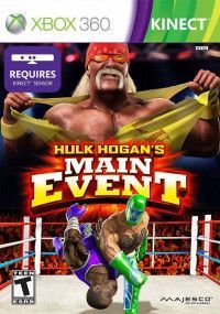 Hulk Hogan's Main Event  Kinect (Xbox 360)