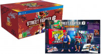  Street Fighter 6 (VI)   (Collectors Edition)   (PS4/PS5) PS4