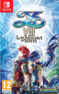 Ys VIII: Lacrimosa of Dana (Switch)