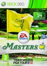 Tiger Woods PGA Tour 12: The Masters (Xbox 360) USED /