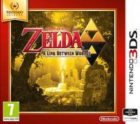   The Legend of Zelda: A Link Between Worlds (Nintendo 3DS)  3DS