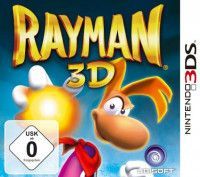   Rayman 3D (Nintendo 3DS)  3DS