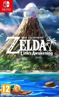  The Legend of Zelda: Link's Awakening   (Switch) USED /  Nintendo Switch