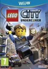 LEGO City Undercover Русская Версия (Wii U) USED Б/У