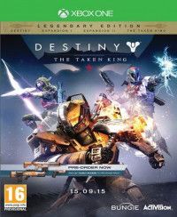 Destiny: The Taken King. Legendary Edition (Xbox One) 