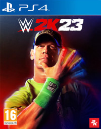 WWE 2K23 (PS4)