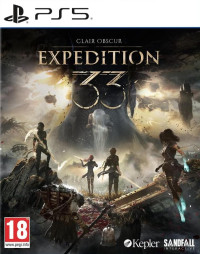 Clair Obscur: Expedition 33 Русская Версия (PS5)