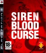 Siren Blood Curse (PS3) USED Б/У