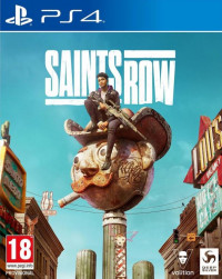 Saints Row Day One Edition (Издание первого дня) Русская Версия (PS4/PS5)