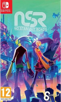 No Straight Roads Русская Версия (Switch) 