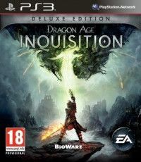 Dragon Age 3 (III): Инквизиция (Inquisition) Специальное Издание (Deluxe Edition) (PS3)