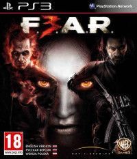 F.E.A.R. 3 (F.3.A.R.) Русская Версия (PS3)