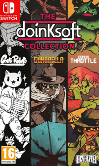 The DoinKsoft Collection Русская Версия (Switch)