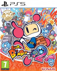 Super Bomberman R 2   (PS5)