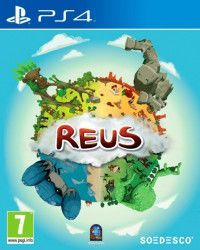 Reus Русская Версия (PS4)