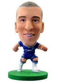   Soccerstarz    (Oriol Romeu Chelsea) Home Kit (75605)