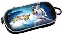 Чехол защитный 3D Virtual Fighter 5 (PA-107) для PSP Slim 3000 (PSP)