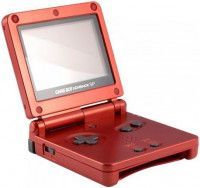    Nintendo Game Boy Advance SP ()   Game boy