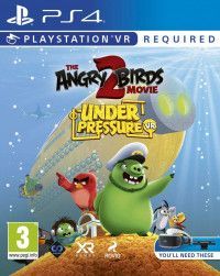  The Angry Birds Movie 2 (II): Under Pressure (  PS VR)   (PS4) PS4